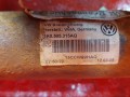 балка подвески задняя Volkswagen Touran 1 поколение 2005, 1.9 л., BKC, дизель, 1K0505315AQ - фото №8