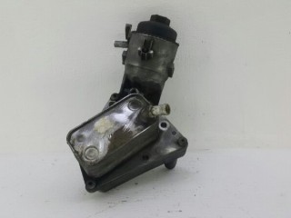 корпус масляного фильтра Opel Signum 2009, 1.9 л., Z 19 DT, дизель, 55188682