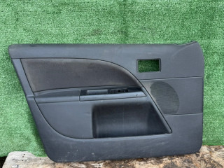 обшивка двери передняя левая Ford Mondeo 3 поколение 2002, 1S7XF23901AF