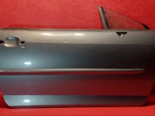 дверь передняя правая Peugeot 407 1 поколение [рестайлинг] 2009, 9004W8