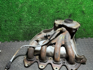 коллектор выпускной Renault Megane 2 поколение 2004, 1.6 л., 8200487350