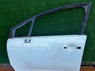 дверь передняя левая Citroen C4 1 поколение 2006
