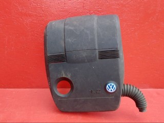 декоративная крышка двигателя Volkswagen Polo 4 поколение 2003, 03D129607
