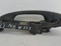 ручка наружная Mercedes-Benz C-Класс W203/S203/CL203 [рестайлинг] W203 2006, OM646, 2037600134 - фото №2