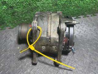генератор Volkswagen Golf 4 поколение 2001, 1.9 л., 038903023K