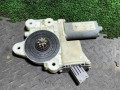 моторчик стеклоподъемника передний правый Toyota Avensis 2 поколение (T250) 2005, 1.8 л., 6981005050 - фото №4