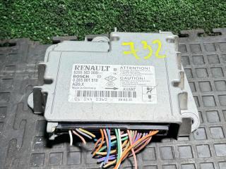 блок AirBag Renault Clio 3 поколение 2006, 8200563368