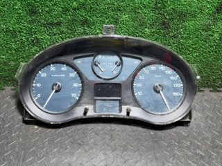 щиток приборов (приборная панель) Citroen Berlingo 2 поколение (B9) 2009, 5550013101