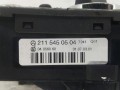 переключатель света Mercedes-Benz E-Класс W211/S211 W211 2004, 2115450504 - фото №6