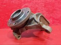 кулак Peugeot 207 1 поколение 2007, 1.4 л., KFU (ET3J4), бензин, 364690 - фото №2