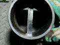 расходомер воздуха Nissan X-Trail T30 2004, 2.2 л., 22680AW400 - фото №3