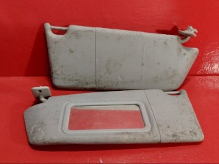 козырек солнцезащитный Opel Astra H 2004, 1.4 л., Z 14 XEP, бензин, 13113045, 13113046