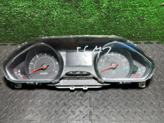 щиток приборов (приборная панель) Peugeot 208 1 поколение 2014, 769167080U