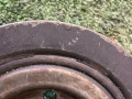 шкив коленвала Opel Vectra B 1999, 2.0 л., 5879490530016 - фото №4