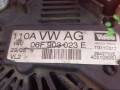 генератор Volkswagen Caddy 3 поколение 2006, 06F903023E - фото №6
