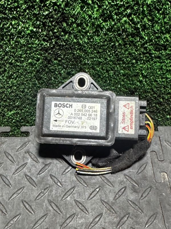 датчик ускорения Mercedes-Benz Vito W639 2007, 265005246 - фото №1