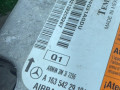 блок AirBag Mercedes-Benz M-Класс W163 [рестайлинг] 2004, 3.2 л., A1635422918 - фото №6