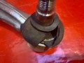 рычаг передний левый Mercedes-Benz E-Класс W211/S211 W211 2005, 2113304911 - фото №7