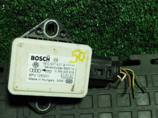 датчик ускорения Audi A6 4F/C6 2006, 8E0907637B