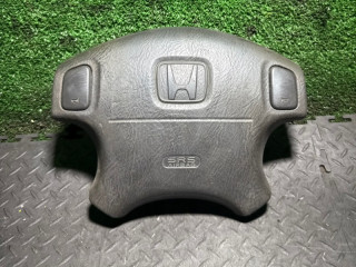 подушка безопасности водителя Honda CR-V 2 поколение 2003, 77800S02E71