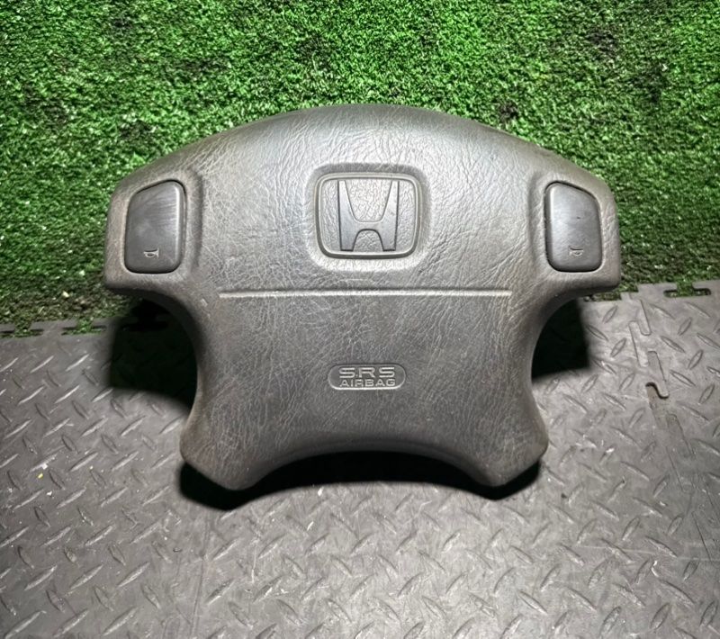 подушка безопасности водителя Honda CR-V 2 поколение 2003, 77800S02E71 - фото №1