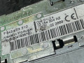 магнитола Opel Zafira 2 поколение (B) 2007, 7643103310 - фото №4