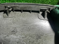 ручка внутренняя двери задней Mercedes-Benz Vito W639 2006, 2.2 л., 6397600061 - фото №3