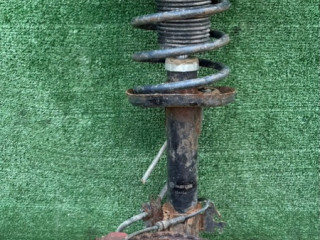стойка передняя левая Opel Omega B 1998, 90125125