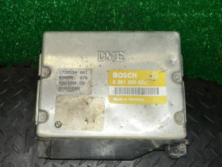блок управления двигателем BMW 1995, 1.6 л., 261200522