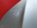 капот Citroen C5 1 поколение [рестайлинг] 2006, DV6TED4, 7901P3 - фото №6