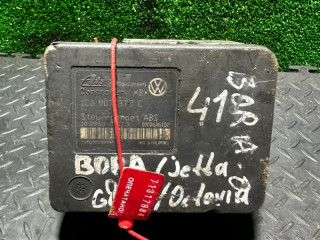 блок ABS Volkswagen Golf 4 поколение 2000, 1J0614117E
