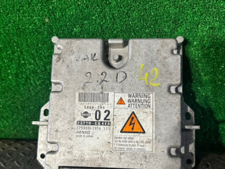 блок управления двигателем Nissan X-Trail T30 2004, 2.2 л., 2758002956