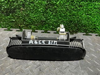 ручка наружная задняя правая Audi A6 4B/C5 1999, 4B0839885