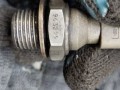 датчик температуры в выпускном коллекторе Ford Focus 2 поколение 2008, 1.6 л., HHDA, дизель, 963299 - фото №6