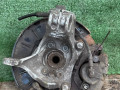 ступица передняя левая Volkswagen Passat B6 2006 - фото №3