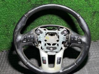 руль Kia Sportage 3 поколение 2012, 561103U751EQ