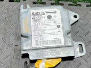 блок AirBag Renault Kangoo 1 поколение 2003, 550751800
