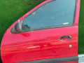 дверь передняя левая Renault Megane 1 поколение [рестайлинг] 2001 - фото №2