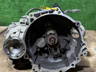 КПП механическая (МКПП) Skoda Superb 2 поколение 2010, 1.8 л., бензин, МКПП, KVT