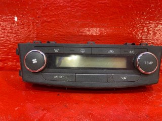 блок управления печки / климат-контроля Toyota Avensis 3 поколение (T270) 2011, 2.0 л., 1AD-FTV, дизель, E1064197