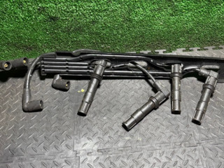 провод высоковольтный Volkswagen Golf 4 поколение 2001, 1.4 л., 036905487A