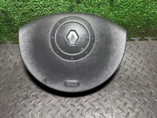 подушка безопасности водителя Renault Megane 2 поколение 2005, 8200381849A