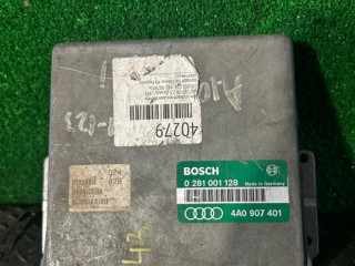 блок управления двигателем Audi A6 4A/C4 1996, 2.5 л., 281001128