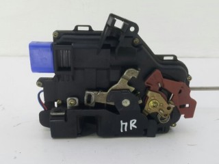 замок двери Audi A3 8P 2004, 4F2837016
