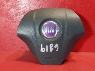 подушка безопасности водителя Fiat Fiorino 2 поколение 2009, 34112936B