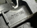 корпус термостата Peugeot 307 1 поколение 2005, 1.6 л., 9647767180 - фото №4