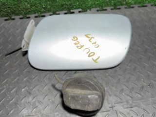 лючок топливного бака Volkswagen Touareg 1 поколение 2005, 7L6809905B