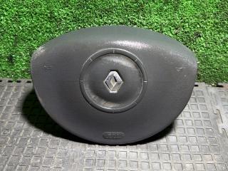 подушка безопасности водителя Renault Scenic 2 поколение 2006, 8200485097A