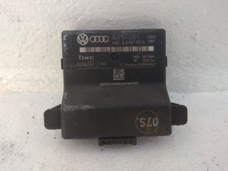блок управления двигателем Volkswagen Passat B6 2006, 2.0 л., BKP, дизель, 3C0907530C