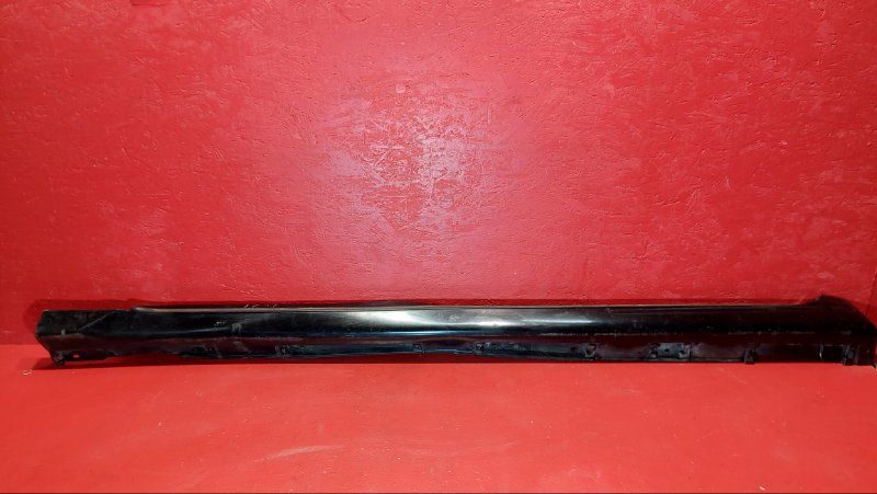 накладка на порог Lexus 2006, 3.0 л., 3GR-FSE, бензин, 7586030320 - фото №1